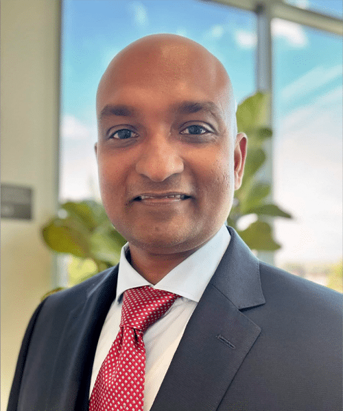 Dr. Sabareesh Natarajan